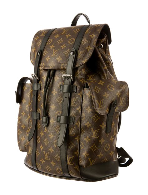 louis vuitton bag mens backpack|Louis Vuitton backpack for sale.